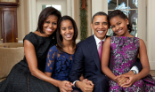 Học cách dạy con của vợ chồng Obama khiến cả thế giới khâm phục
