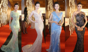 Dàn hoa hậu, mỹ nhân Việt đua nhau xuyên thấu đọ nhan sắc