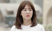 Những kiểu tóc mùa hè tuyệt đẹp của Song Hye Kyo