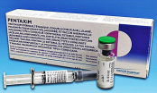 Ngày mai mở đăng kí gần 4000 liều vắc xin dịch vụ Pentaxim