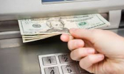 Tay không trộm 2 triệu USD từ ATM