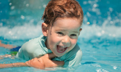 6 lưu ý không thể bỏ qua khi dạy trẻ tập bơi