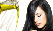 Ngăn ngừa tóc rụng cực 'chất' tại nhà với dầu oliu