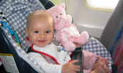 Những điều cần chú ý khi cho trẻ nhỏ đi máy bay