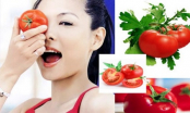 Tự chế mặt nạ cà chua cho da dầu, da khô cực dễ tại nhà