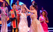 HOT: Dương Yến Ngọc đăng quang Hoa hậu Quý Bà Hòa Bình Châu Á 2017
