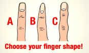 Hình dáng ngón tay tiết lộ điều gì thú vị về con người bạn?
