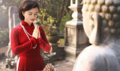 Phụ nữ có nét tướng này là người giàu phúc đức, dễ bén duyên với cửa Phật