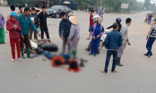 Phú Thọ: 2 cô gái thương vong do va chạm với xe tải