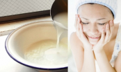 Cách dưỡng da, giúp làn da trở nên không tuổi bằng nước gạo của phụ nữ Nhật