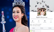 Hoa hậu Đỗ Mỹ Linh mở lại facebook chỉ để chứng tỏ điều này