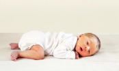 Tư thế nằm giúp trẻ sơ sinh phát triển tối ưu thị giác và não bộ