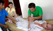 SỐC: Diễn viên Nguyễn Hoàng vẫn bị liệt nửa người sau 10 tháng mổ não