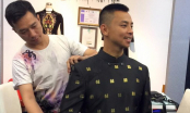 'Chủ nhân' chiếc áo dài dát vàng trị giá 6000 USD của Chí Anh phản ứng dữ dội