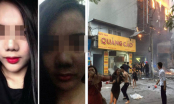 Cộng đồng mạng ném đá và truy tìm nữ nhân viên tự sướng khi cháy quán karaoke ở Nguyễn Khang