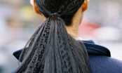 Cách buộc tóc đơn giản cho các cô nàng tóc dài