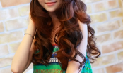 Cách làm tóc xoăn Hàn Quốc siêu lòng chị em