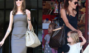 Bộ sưu tập túi hàng hiệu khiến nhiều người mơ ước của  Angelina Jolie