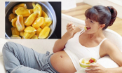 Khi mang thai các bà bầu có nên ăn mít?