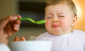 Mách mẹ một số mẹo để khắc phục chứng biếng ăn ở trẻ