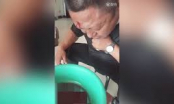 Video: Bệnh nhân chảy máu ồ ạt sau khi bác sỹ châm cứu