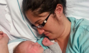 Kỳ diệu: Người mẹ chết lâm sàng trên bàn đẻ bỗng hồi sinh khi được ôm con