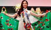 Thành tích đầu tiên của Phương Linh ở Hoa hậu Quốc tế 'hoành tráng' thế nào?