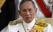 Nhà Vua Thái Lan BhumiBol Abdulyadej qua đời ở tuổi 88