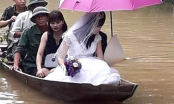 Điểm tin mới 17/10: Đám cưới giữa lũ ở Hà Tĩnh; đang động phòng thì bạn chạy vào trêu đùa
