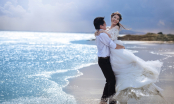 Ở tuổi 41, Cao Minh Đạt vẫn chụp ảnh cưới lãng mạn như phim Hàn