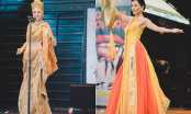 Những bộ trang phục dân tộc đẹp nhất Hoa hậu Hòa bình Quốc tế 2016