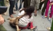Vụ người đàn bà bị đeo xác chó vào cổ: Nữ đạo chích này là kẻ cắp chuyên nghiệp