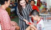 Nữ hoàng Kim Chi: Làm từ thiện không phải chỉ đơn giản là cho và nhận