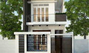 7 mẫu nhà 2 tầng đẹp hiện đại thích hợp cho nhà phố (P.2)