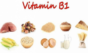 Sử dụng vitamin B1 đầy đủ mẹ bầu không lo thiếu chất