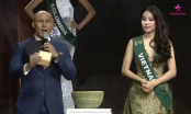 Nam Em đổ lỗi trượt top 4 Miss Earth 2016 vì sự cố phiên dịch sai