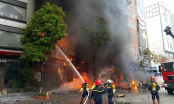 13 người ch.ết cháy ở phố Trần Thái Tông: Mất hết rồi, còn gì nữa đâu