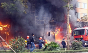 13 người chết vụ cháy ở phố Trần Thái Tông: Đã xác định danh tính các nạn nhân, đa số chung một lớp học