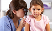 Những biến chứng nguy hiểm của bệnh viêm tai giữa mủ ở trẻ
