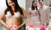 Phan Như Thảo sinh con gái đầu lòng nặng 3,5 kg cho chồng đại gia