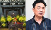 Trực tiếp lễ tang NSƯT Phạm Bằng: Nghệ sĩ Quốc Khánh bật khóc như mưa