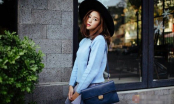 Phong cách thời trang không hàng hiệu vẫn đáng khen của bạn gái mới Phan Thành