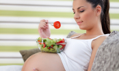 Giới tính của thai nhi sẽ bị ảnh hưởng nặng nếu mẹ bầu ăn đồ chay trường kỳ