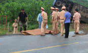 Lật xe khách kinh hoàng ở Quảng Nam: Hai vợ chồng chết thảm, 14 người bị thương nặng