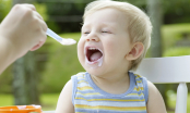 Thời điểm vàng cho trẻ ăn sữa chua tốt nhất