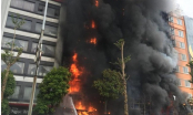 13 người ch.ết cháy ở phố Trần Thái Tông: Công bố mới nhất về kết quả điều tra ban đầu