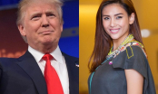 Donald Trump làm Tổng thống Mỹ, người đẹp Việt nào vui nhất?