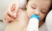 Công dụng bất ngờ từ sữa dê cho trẻ sơ sinh