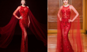 Hoa hậu Mỹ Linh - chuyên gia đụng váy áo mới của showbiz Việt