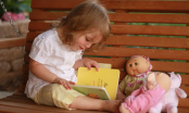 Mẹo để trẻ đam mê đọc sách